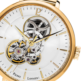 Montre Femme Pierre Lannier bracelet Acier 349A502