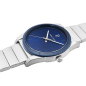 Montre Homme Pierre Lannier bracelet Acier 214K161