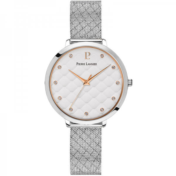 Montre Femme Pierre Lannier bracelet Acier 029M701