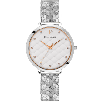 Montre Femme Pierre Lannier bracelet Acier 029M701
