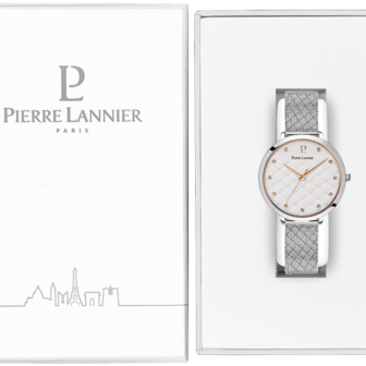 Montre Femme Pierre Lannier bracelet Acier 029M701