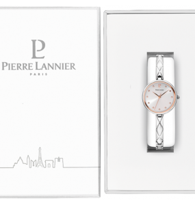Montre Femme Pierre Lannier bracelet Acier 042J721