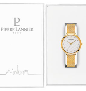 Montre Femme Pierre Lannier bracelet Acier 030M502