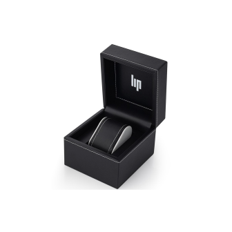 Montre Homme Lip Himalaya bracelet Acier 671671