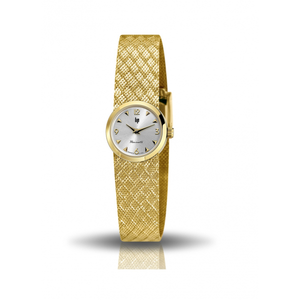 Montre Femme Lip Henriette bracelet Acier 671451