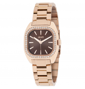 Montre Femme Liu Jo Regal bracelet Acier TLJ1964