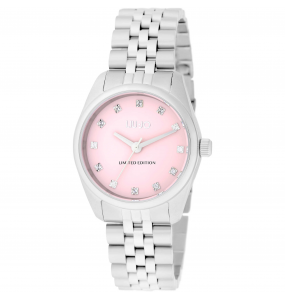 Montre Femme Liu Jo Coolness bracelet Acier TLJ1985