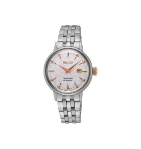 Montre Femme Seiko bracelet Acier SRE009J1