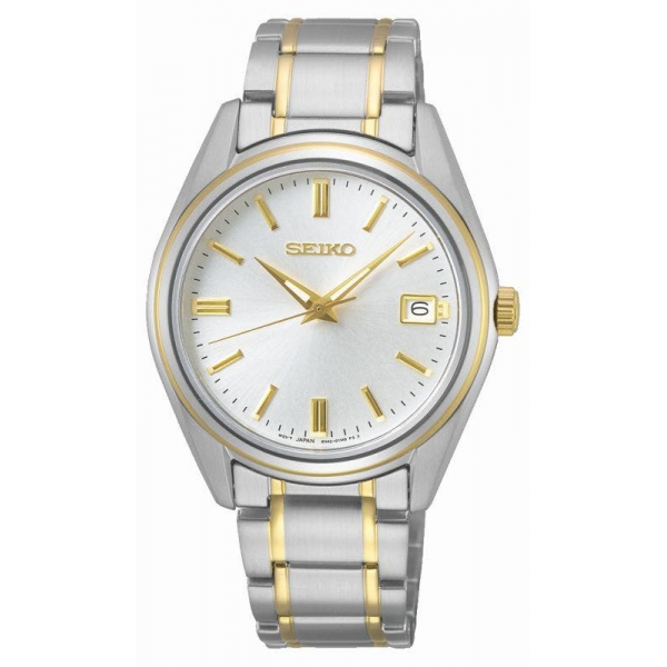 Montre Homme Seiko bracelet Acier SUR320P1