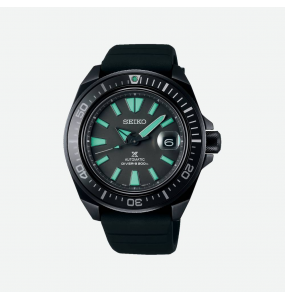 SEIKO PROSPEX BLACK SERIES NIGHT VISION NOIR VERT SRPH97K1