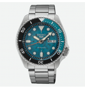 Montre Homme Seiko bracelet Acier SRPJ45K1
