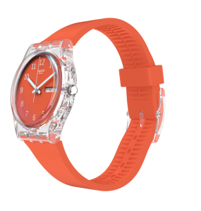 Montre Femme Swatch bracelet Silicone GE722
