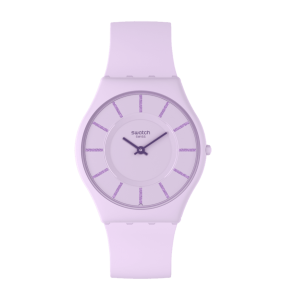 Montre Femme Swatch bracelet Silicone SS08V107