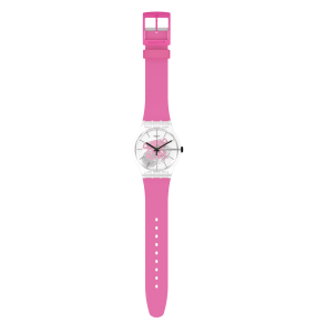 Montre Femme Swatch bracelet Silicone SO29K107