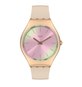 Montre Femme Swatch bracelet Silicone SYXG122