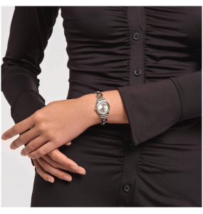 Montre Femme Swatch Inspirance bracelet Acier YSS317G