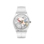 Montre Homme Swatch bracelet Résine SO28K100-S06