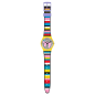 Montre Homme Swatch bracelet Silicone GZ341