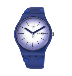 Montre Femme Swatch bracelet Silicone SUON716