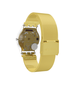 Montre Femme Swatch bracelet Acier SFK355M