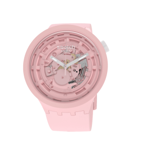 Montre Femme Swatch bracelet Résine SB03P100