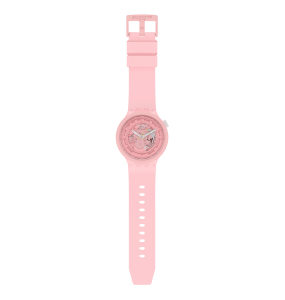 Montre Femme Swatch bracelet Résine SB03P100