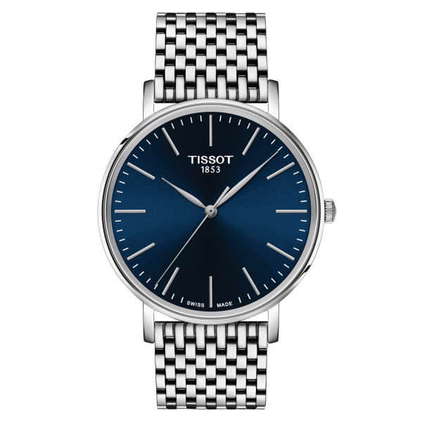 Montre Homme TISSOT Everytime - T1434101104100