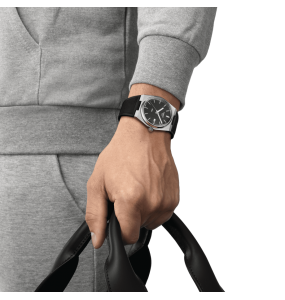 Montre Homme Tissot Prx bracelet Résine T1374101705100