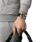 Montre Homme Tissot PRX noir bracelet silicone - Réf. T1374101705100