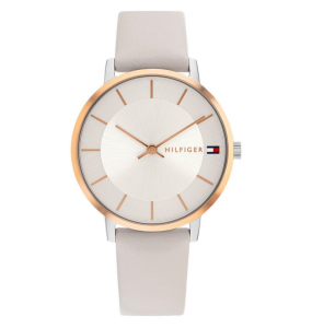 Montre Femme Tommy Hilfiger Pippa bracelet Cuir 1782671