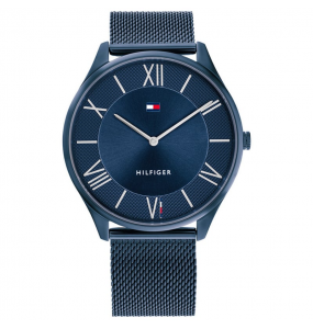 Montre Homme Tommy Hilfiger Becker bracelet Acier 1710514