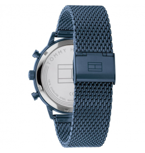 Montre Homme Tommy Hilfiger Leonard bracelet Acier 1791990