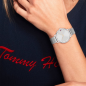 Montre Femme Tommy Hilfiger Pippa bracelet Acier 1782665