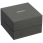 Montre Homme SEIKO Classique Quartz Noir Bleu Acier Gris - SUR309P1 Montre Homme SEIKO Classique Quartz Noir Bleu Acier Gris - SUR309P1