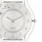Montre Femme SWATCH Skin Classic Biosourced Acier Gris - SS08K100G Montre Femme SWATCH Skin Classic Biosourced Acier Gris - SS08K100G