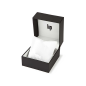 Montre Homme LIP Himalaya Coeur Ouvert Blanc Cuir Noir - 671255 Montre Homme LIP Himalaya Coeur Ouvert Blanc Cuir Noir - 671255