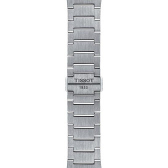 TISSOT PRX POWERMATIC 80 BLEU GLACIER ACIER T1374071135100