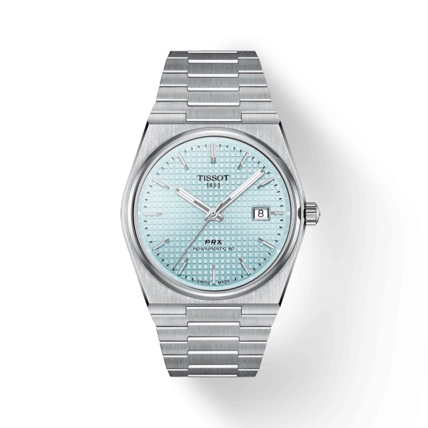 Montre Homme TISSOT PRX Powermatic 80 - T1374071135100 Montre Homme TISSOT PRX Powermatic 80 - T1374071135100