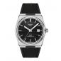 Montre Homme Tissot PRX automatique noir bracelet textile - Réf. T1374071705100