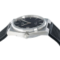 Montre Homme Tissot PRX automatique noir bracelet textile - Réf. T1374071705100