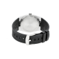 Montre Homme Tissot PRX automatique noir bracelet textile - Réf. T1374071705100