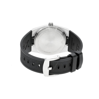 Montre Homme Tissot PRX automatique noir bracelet textile - Réf. T1374071705100