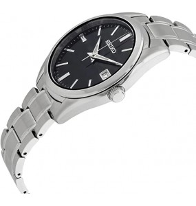 SEIKO CLASSIQUE NOIR QUARTZ SUR311P1