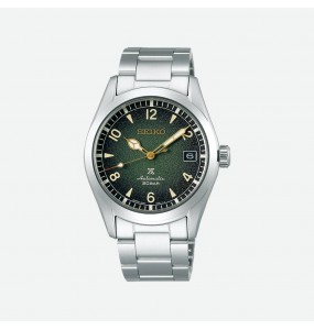 SEIKO PROSPEX ALPINIST AUTOMATIQUE VERT SPB155J1