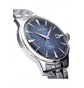 Montre Homme Seiko Presage Cocktail Blue Moon - SRPB41J1