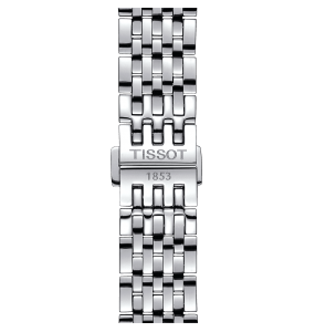 TISSOT LE LOCLE POWERMATIC 80 AUTOMATIQUE ARGENT T0064071103300