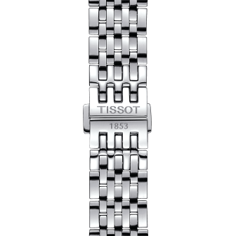 TISSOT LE LOCLE POWERMATIC 80 AUTOMATIQUE ARGENT T0064071103300