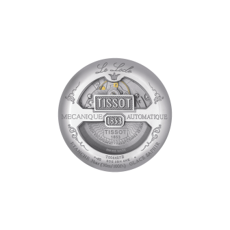 TISSOT LE LOCLE POWERMATIC 80 AUTOMATIQUE NOIR T0064071105300