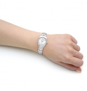 TISSOT PR 100 LADY SMALL QUARTZ ARGENT T1010101103100