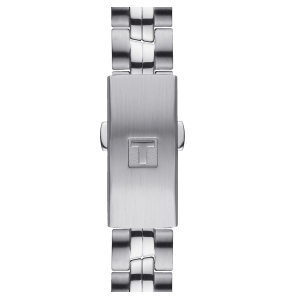 TISSOT PR 100 LADY SMALL QUARTZ ARGENT T1010101103100